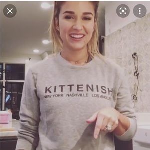 Kittenish Sweater